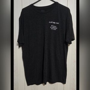 Flag nor fail shirt